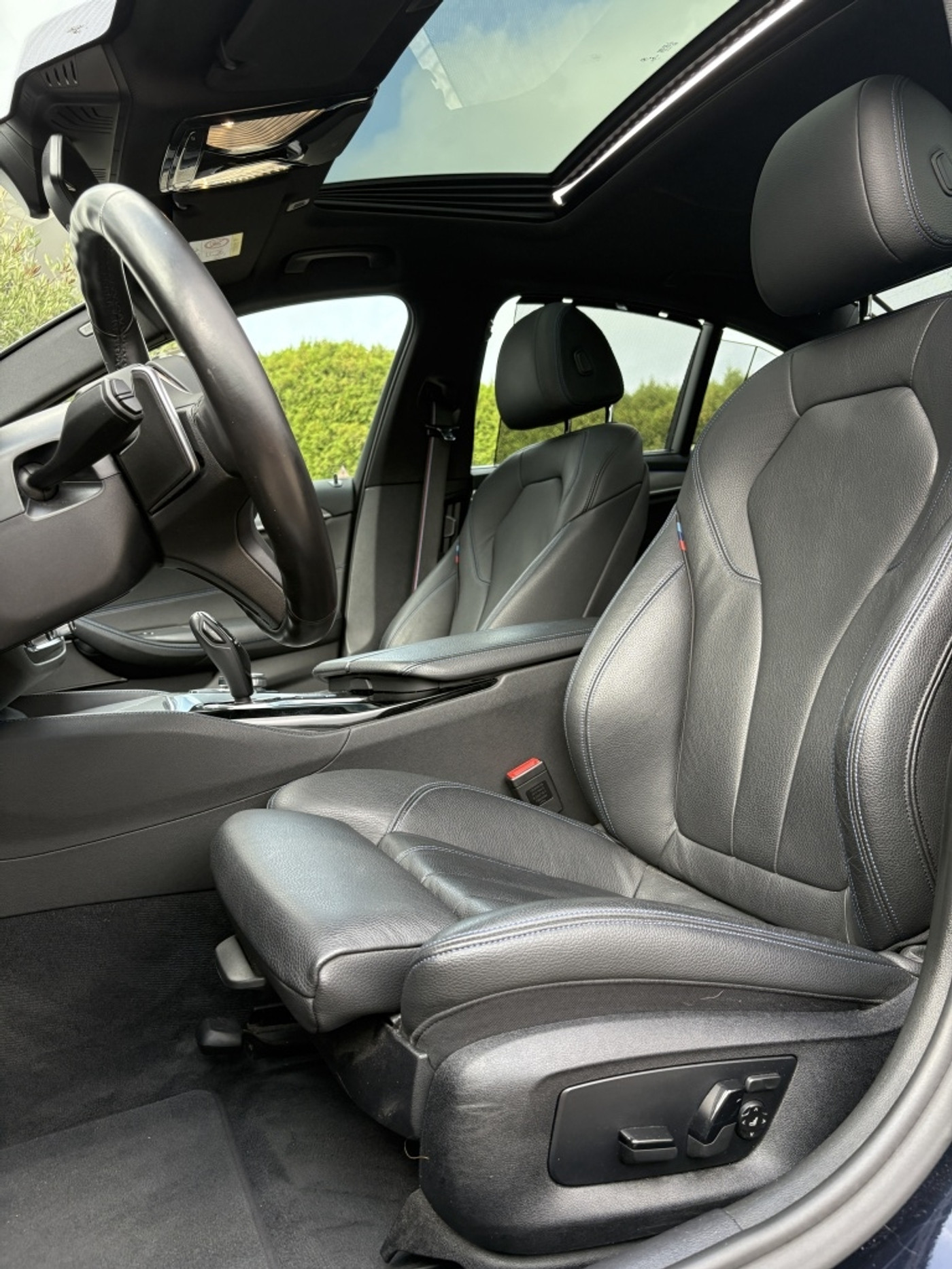 Foto van BMW 530e Iperformance