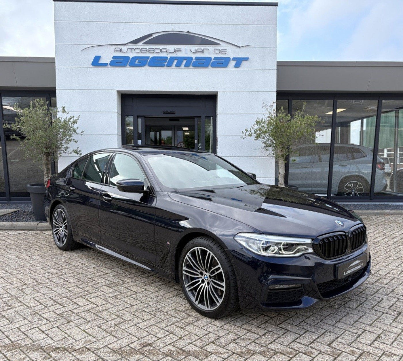 Foto van BMW 530e Iperformance