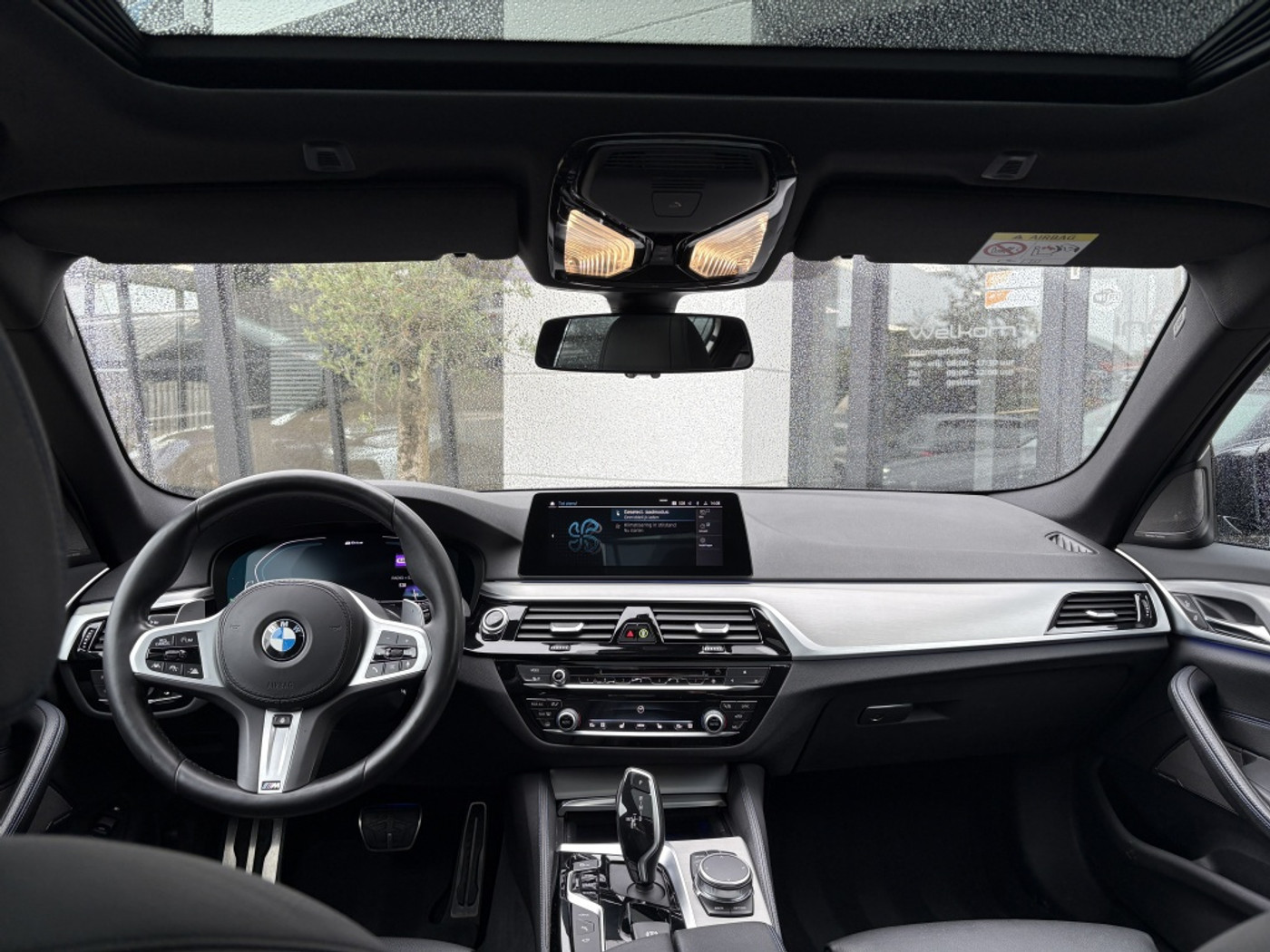Foto van BMW 530e Iperformance