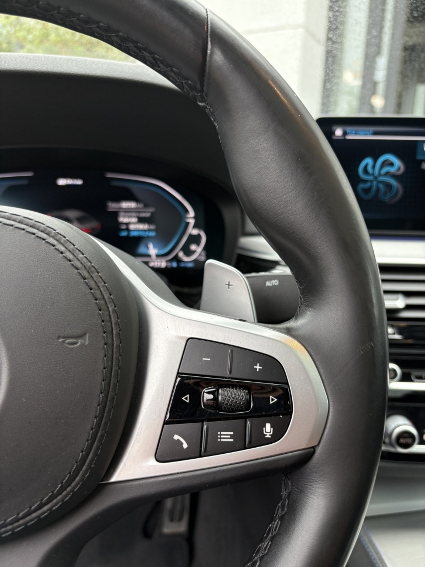 Foto van BMW 530e Iperformance