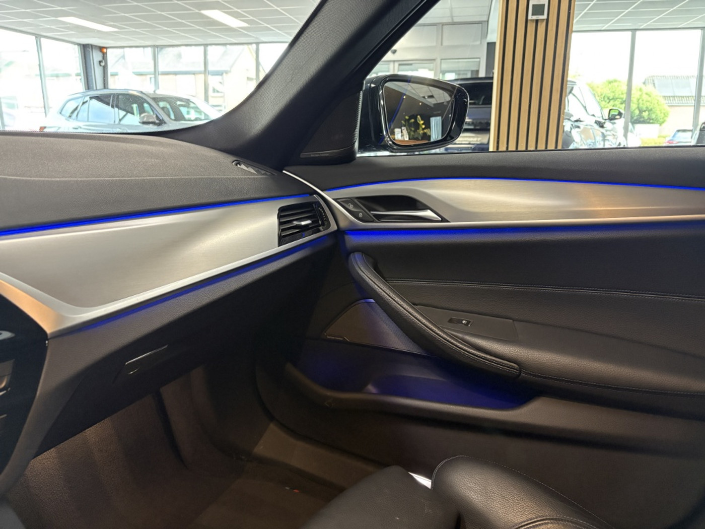 Foto van BMW 530e Iperformance