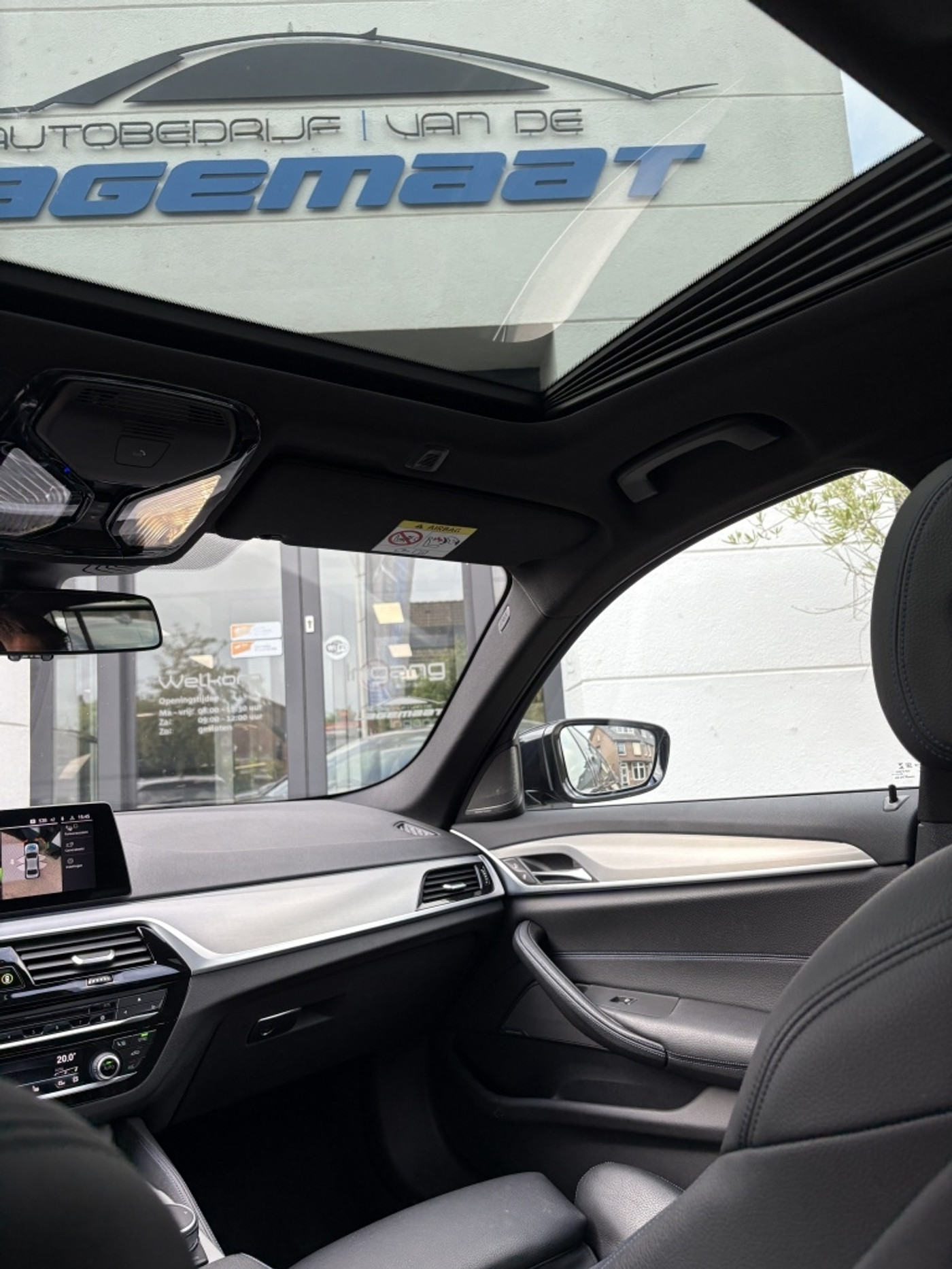 Foto van BMW 530e Iperformance