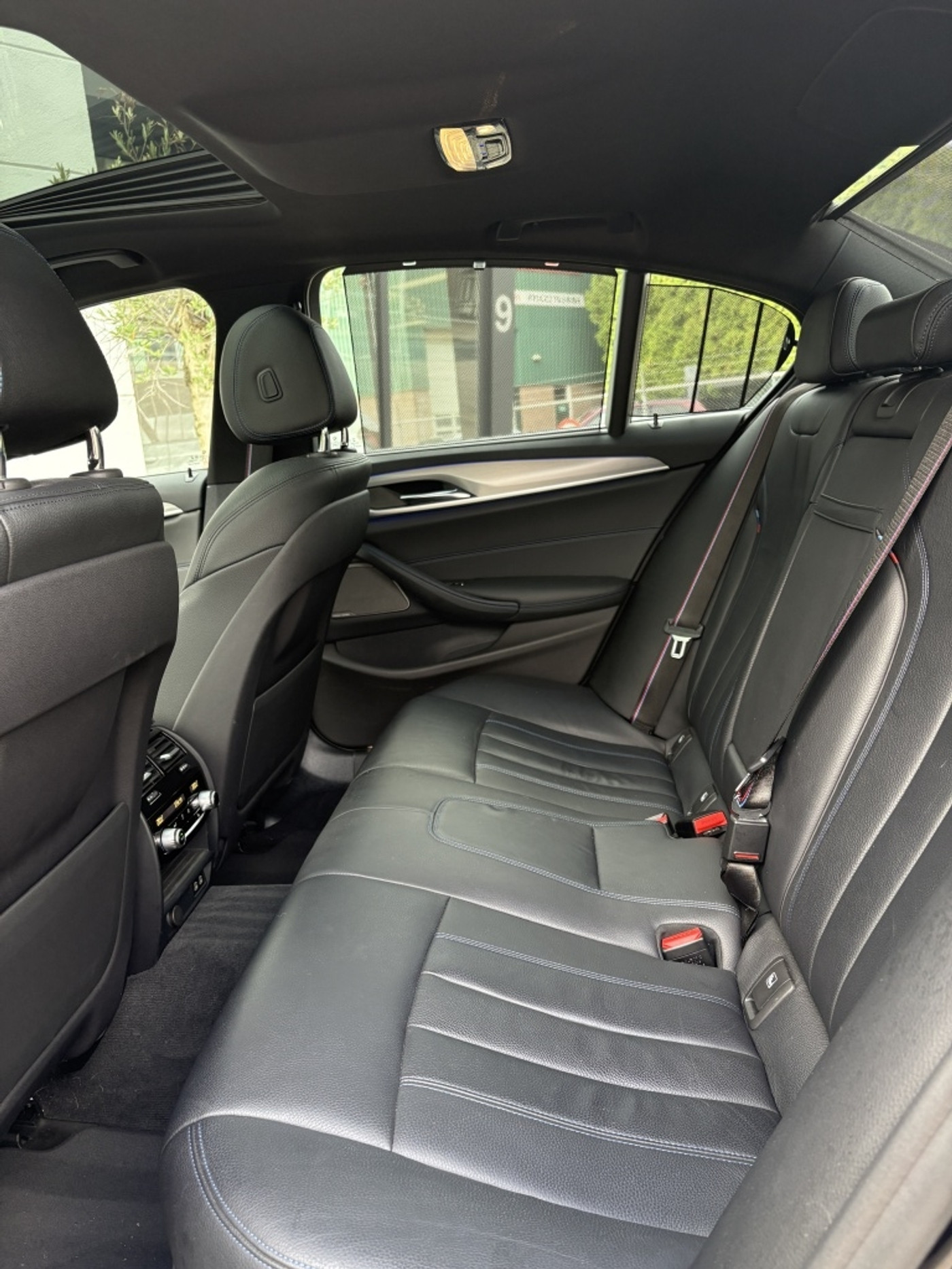 Foto van BMW 530e Iperformance