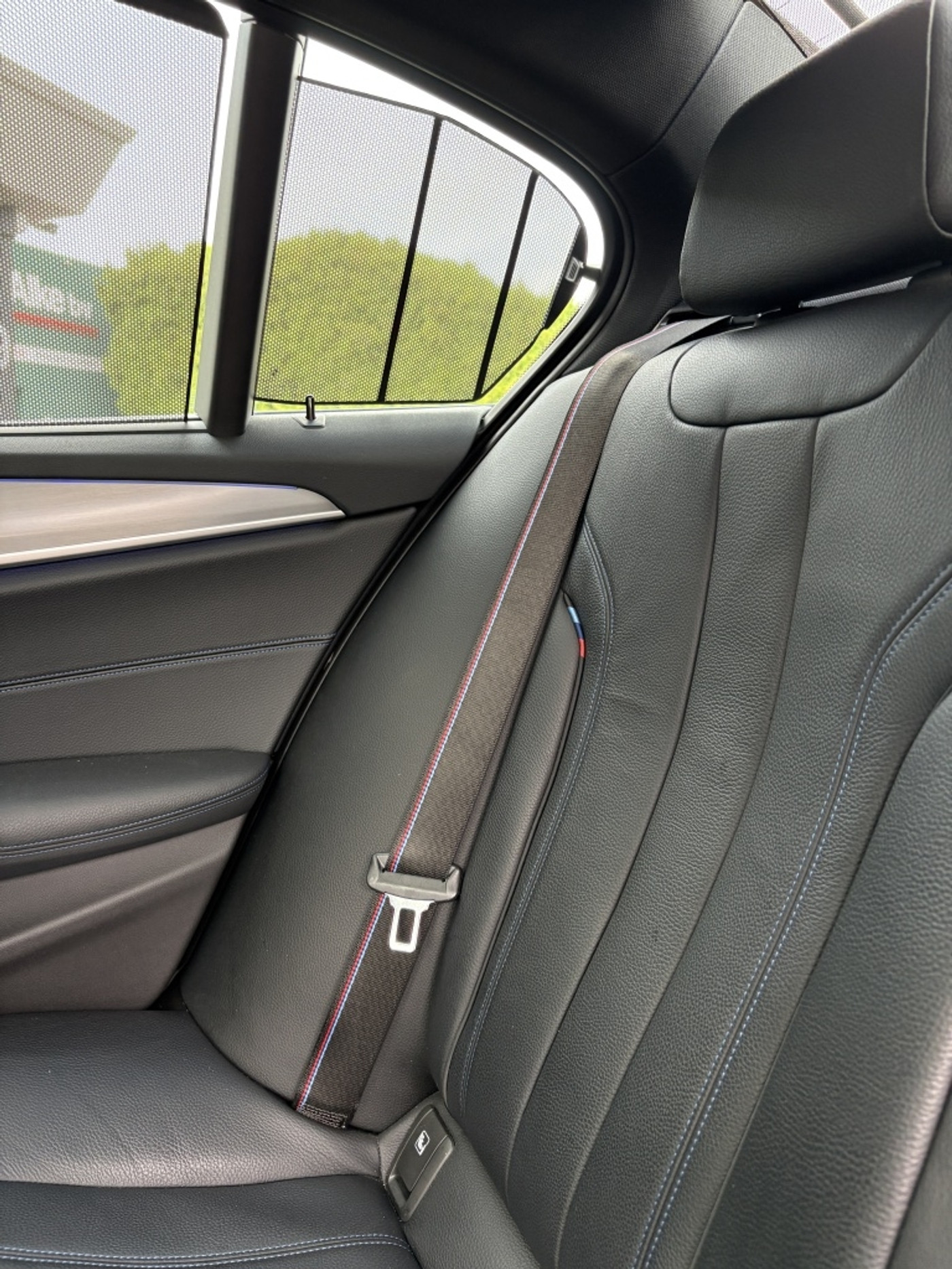 Foto van BMW 530e Iperformance
