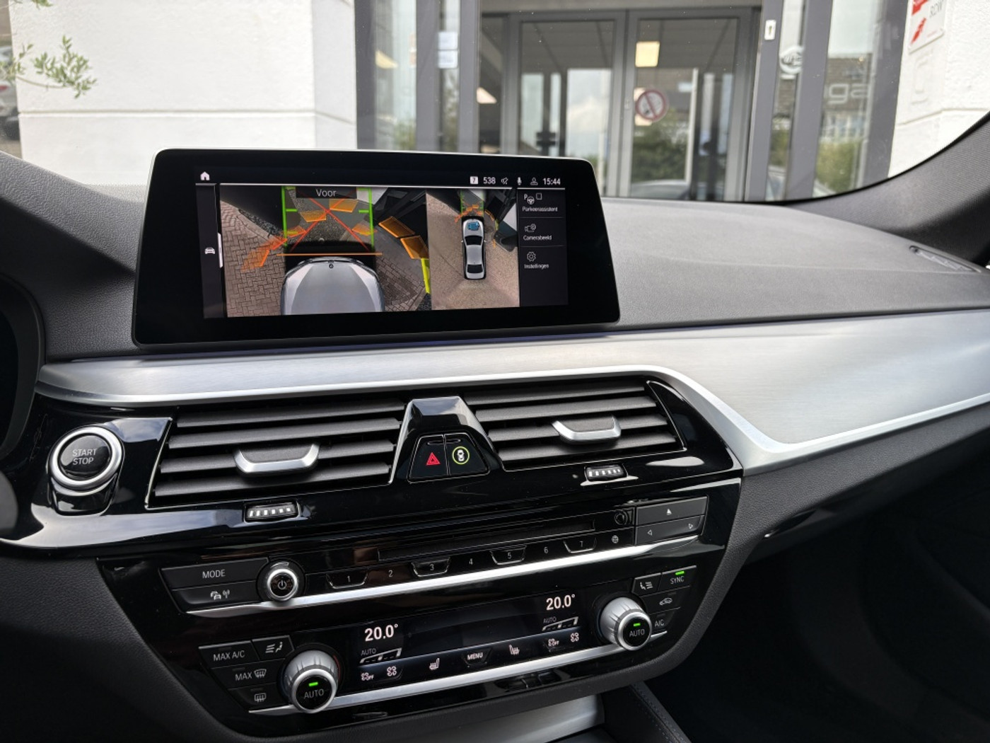Foto van BMW 530e Iperformance