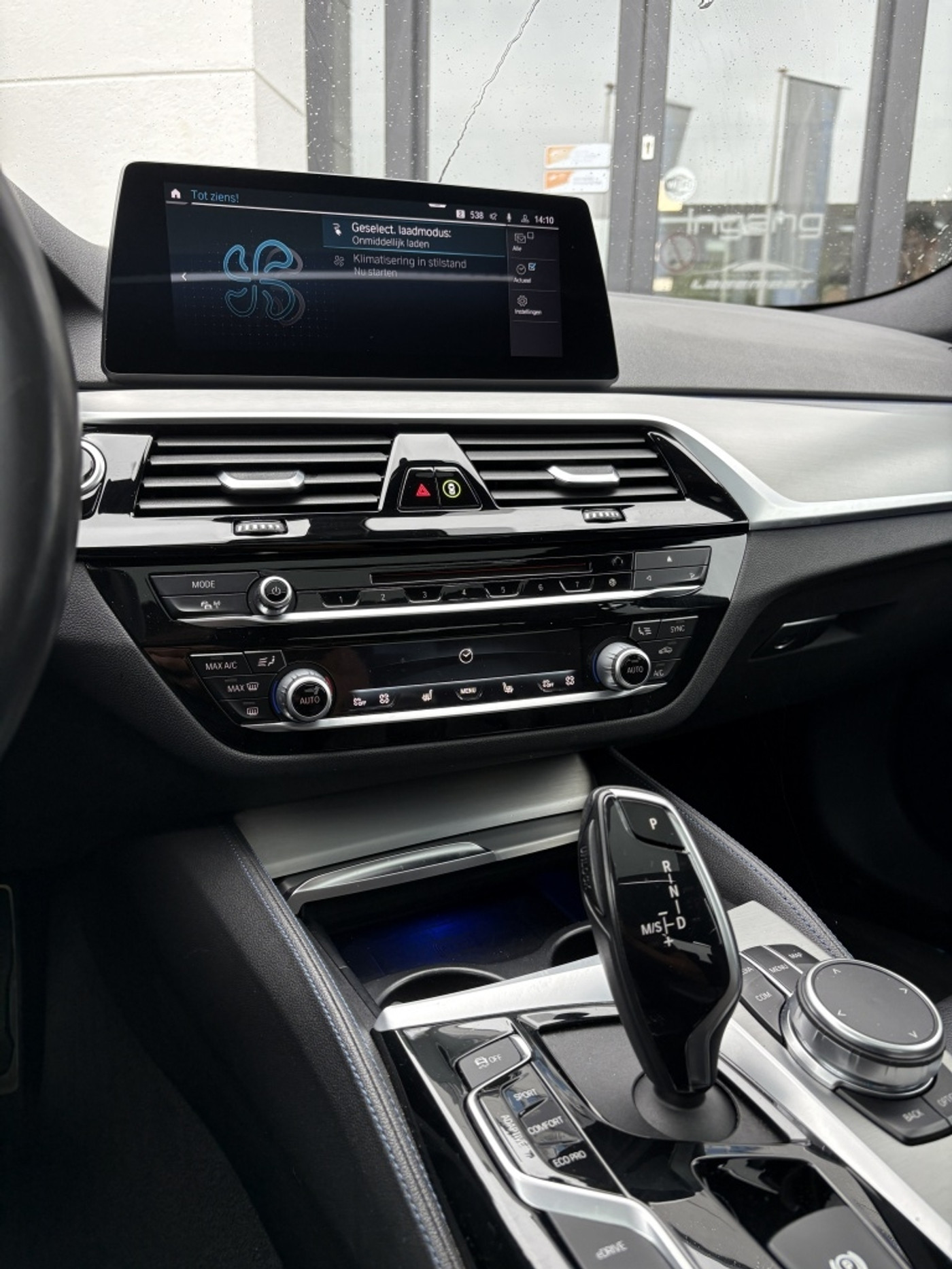 Foto van BMW 530e Iperformance