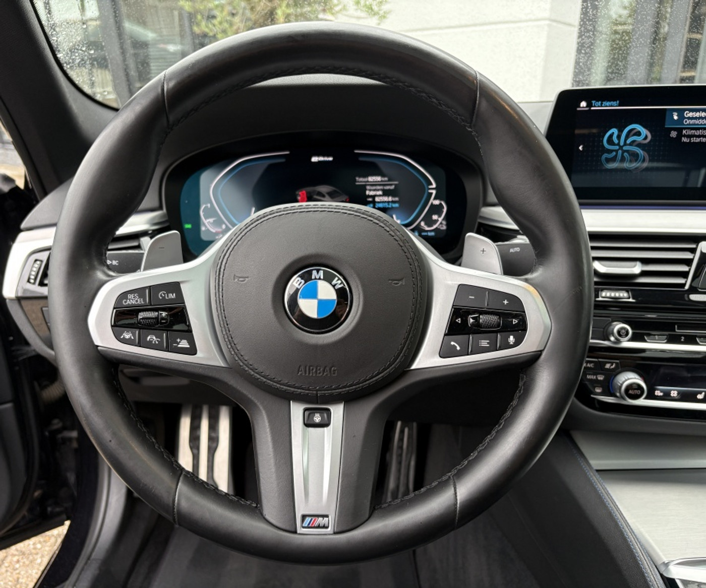 Foto van BMW 530e Iperformance