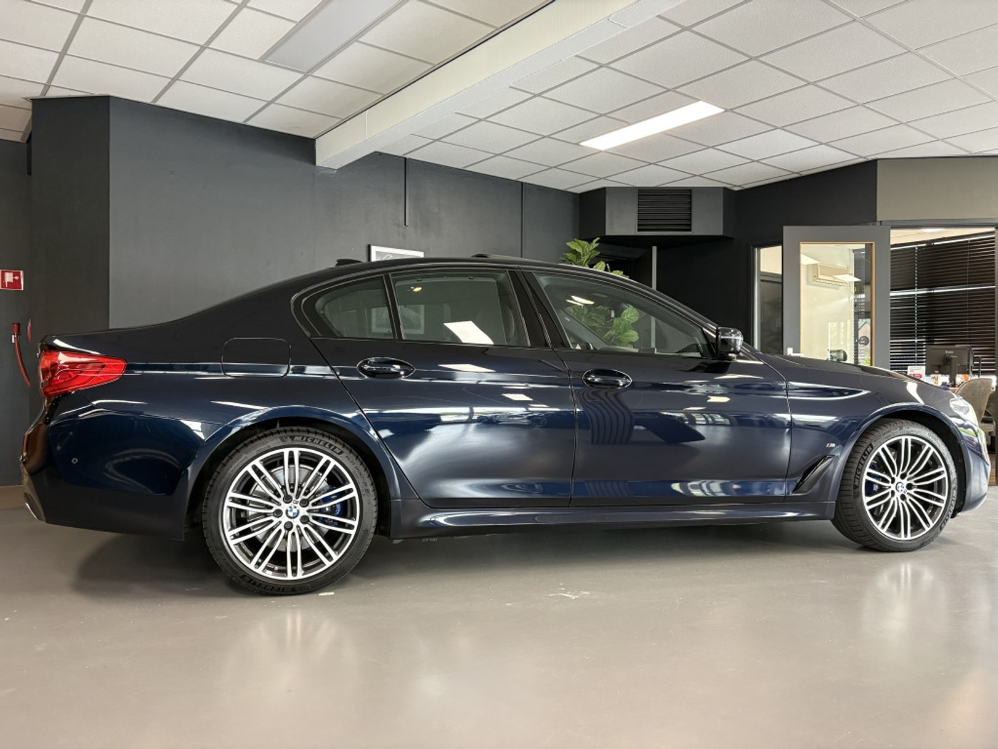 Foto van BMW 530e Iperformance
