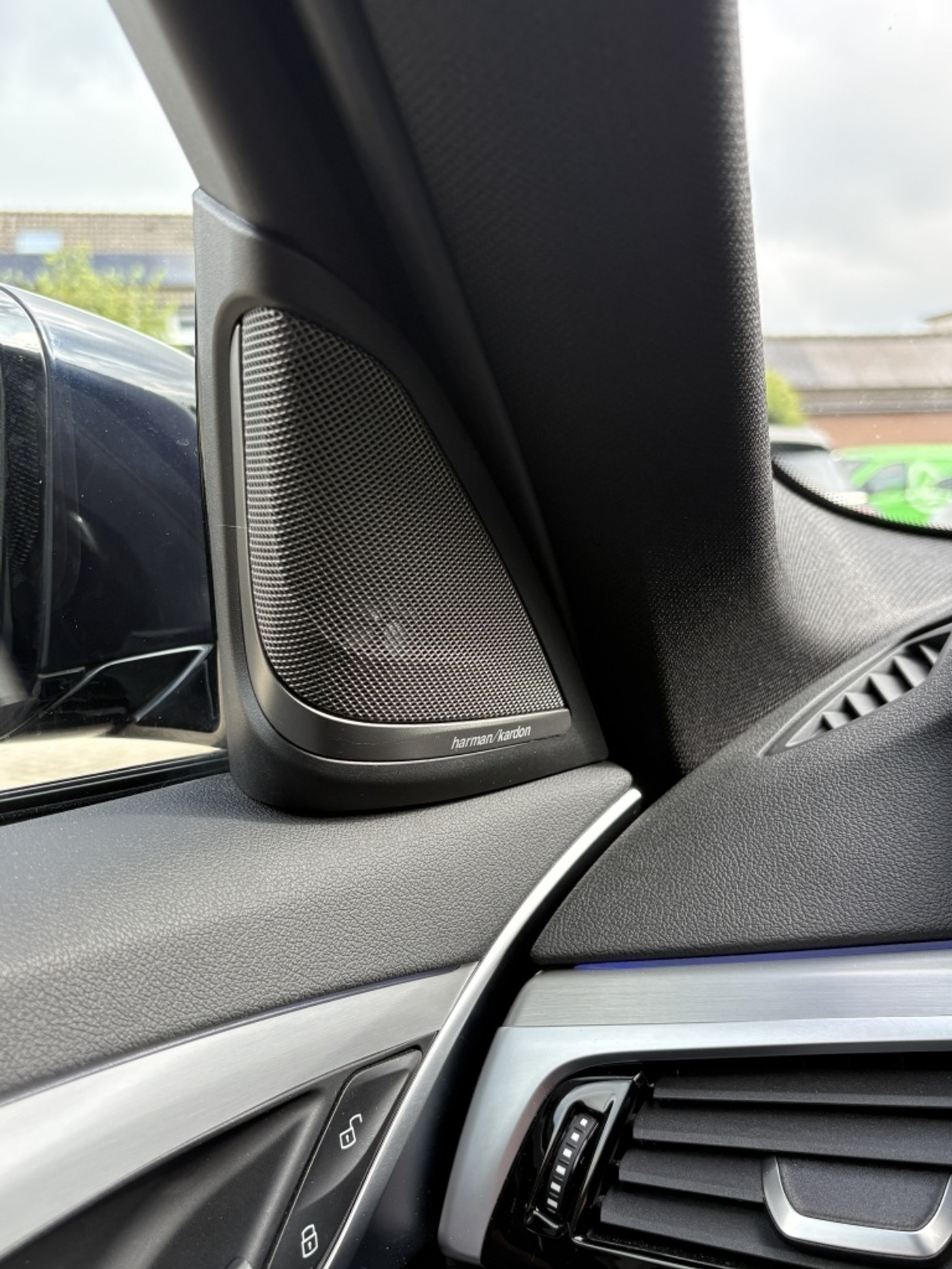 Foto van BMW 530e Iperformance
