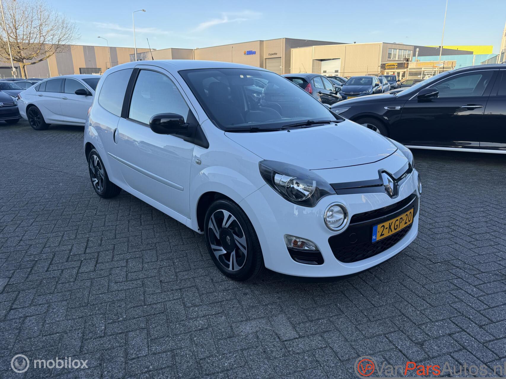 Foto van Renault Twingo