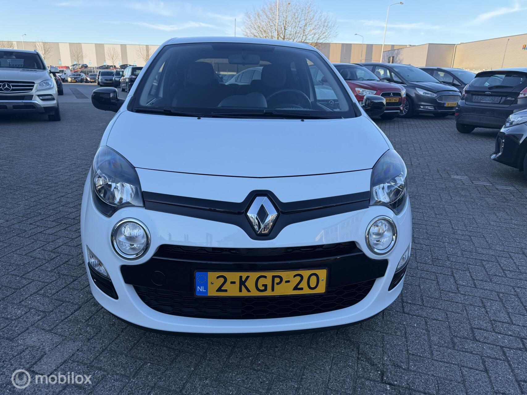 Foto van Renault Twingo