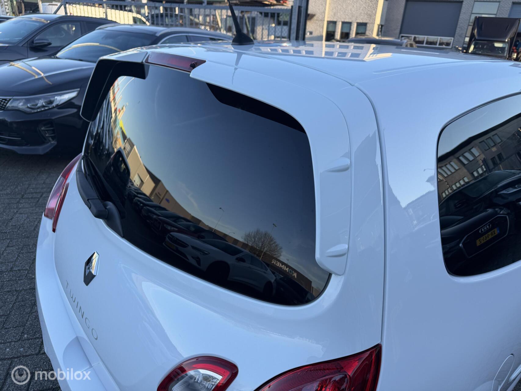 Foto van Renault Twingo