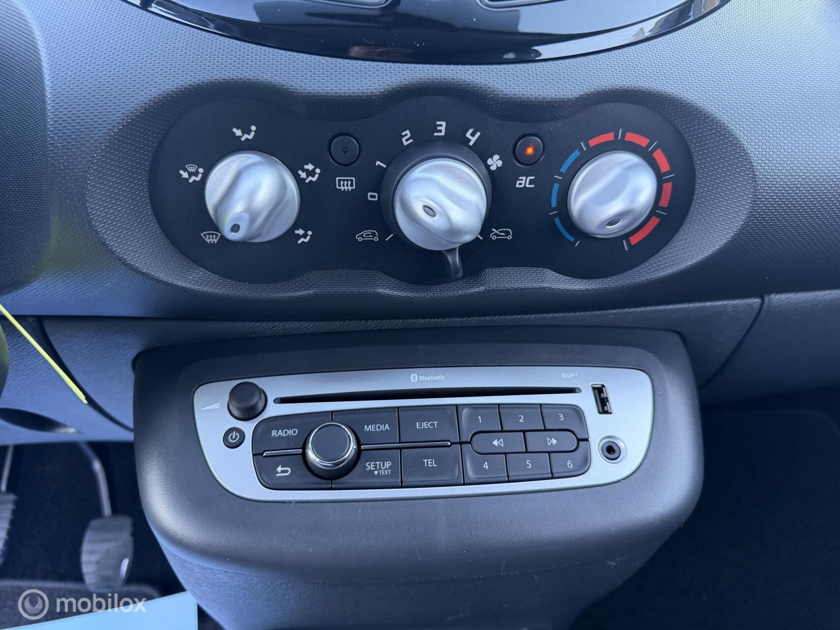 Foto van Renault Twingo
