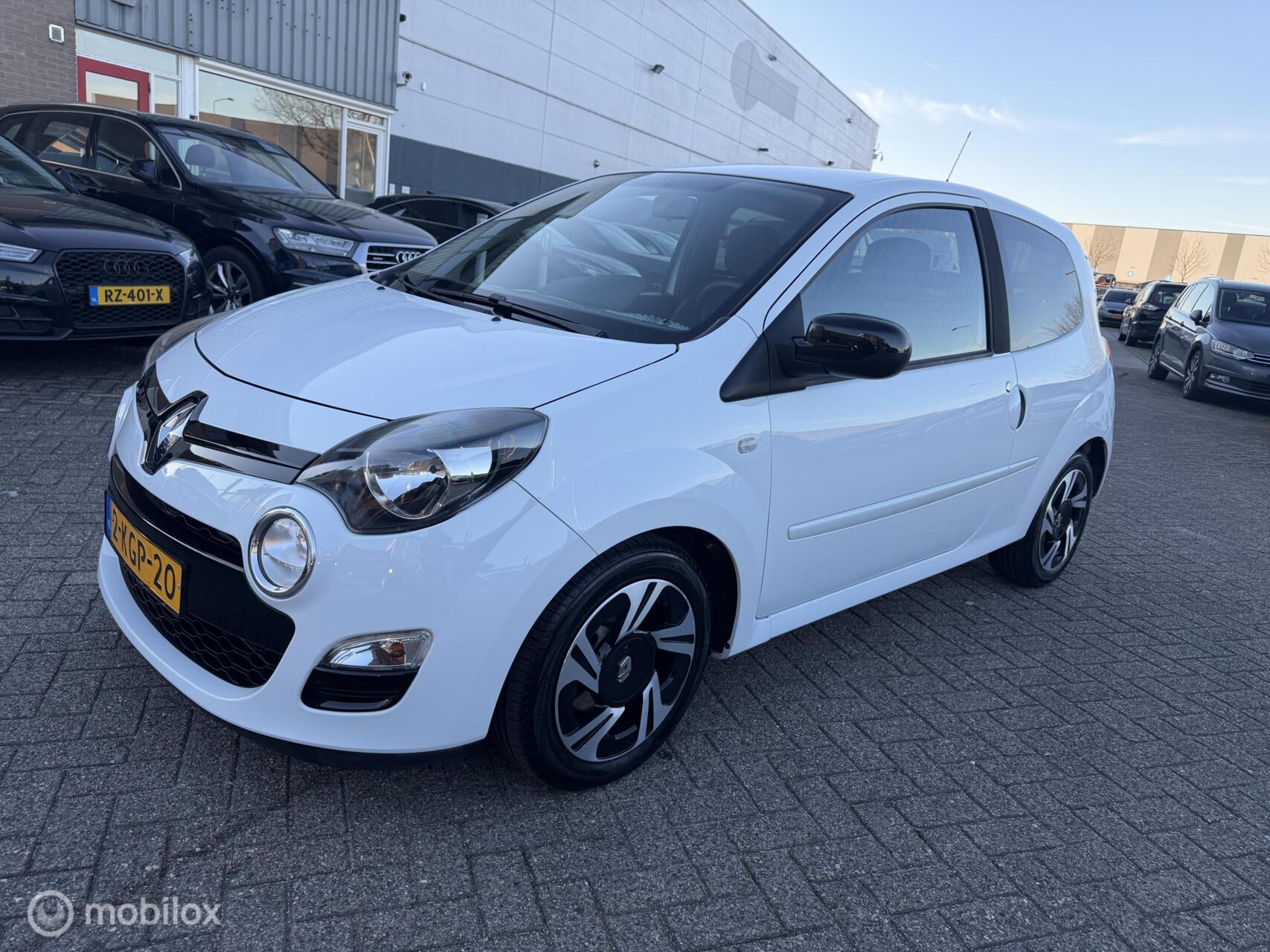 Foto van Renault Twingo
