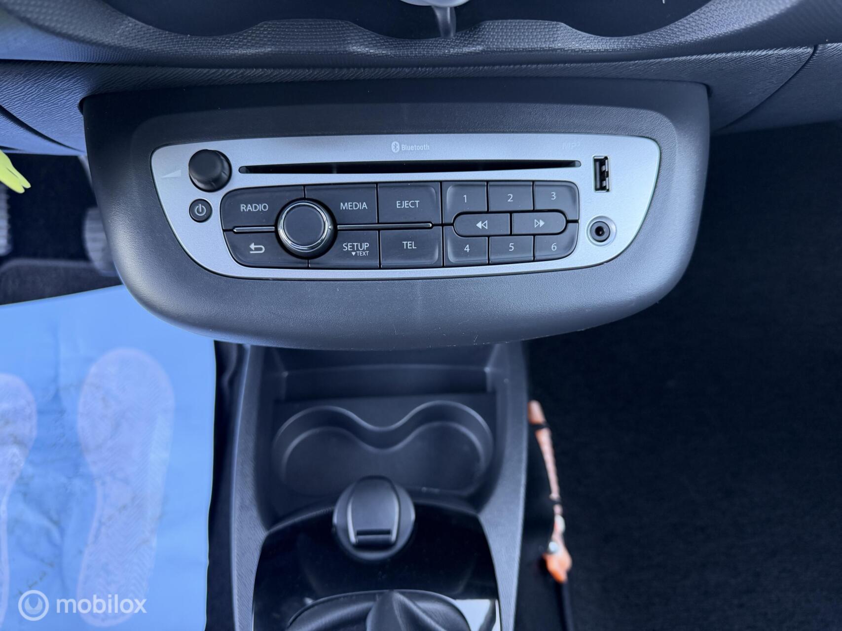 Foto van Renault Twingo
