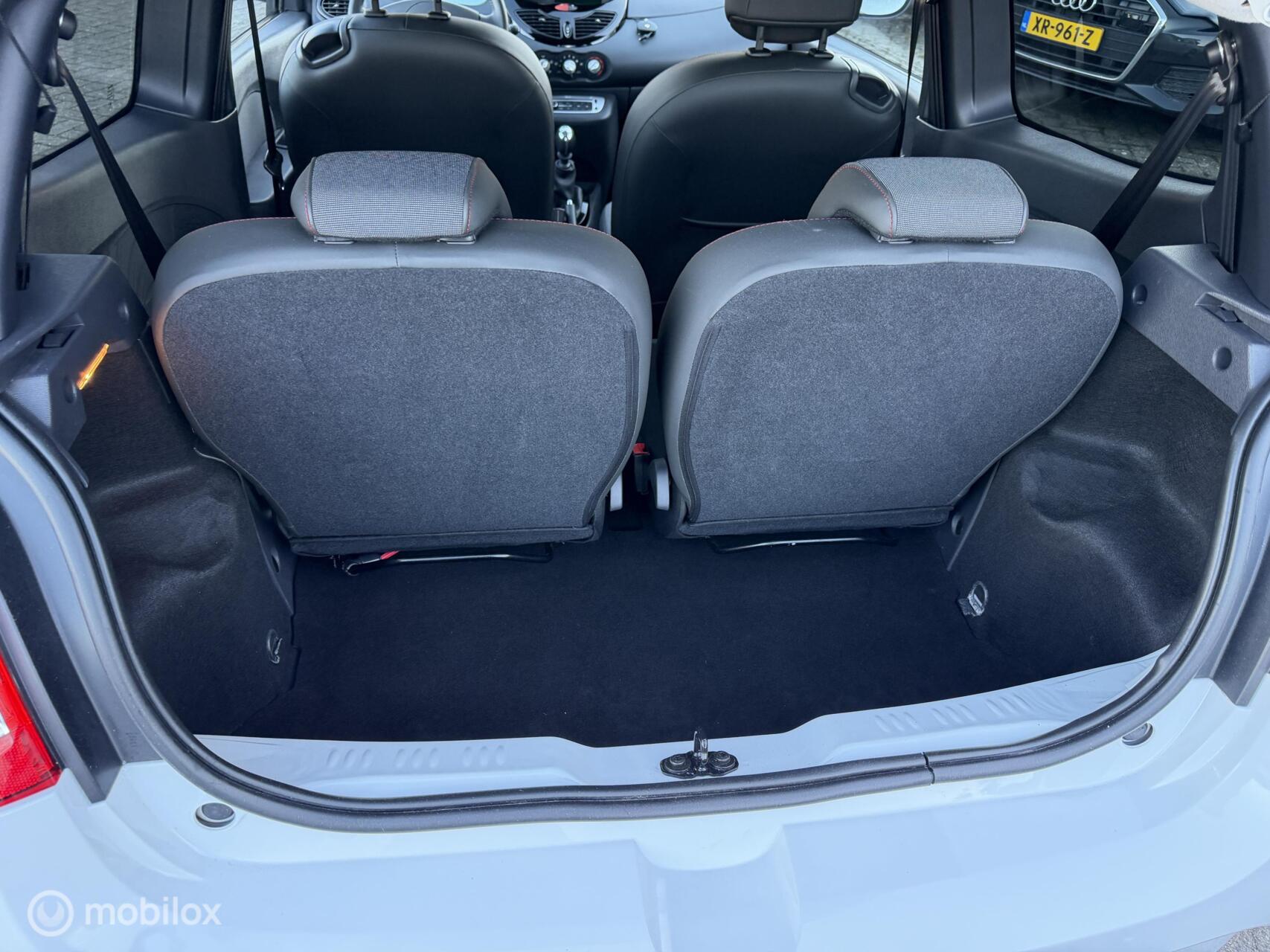 Foto van Renault Twingo