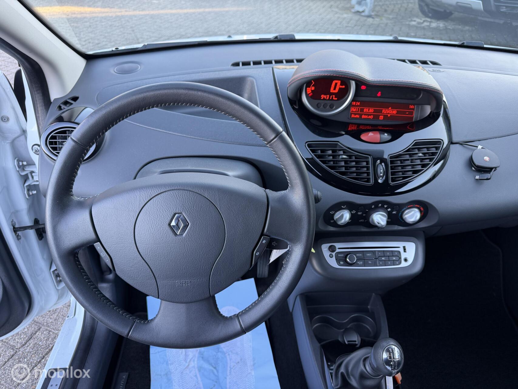 Foto van Renault Twingo