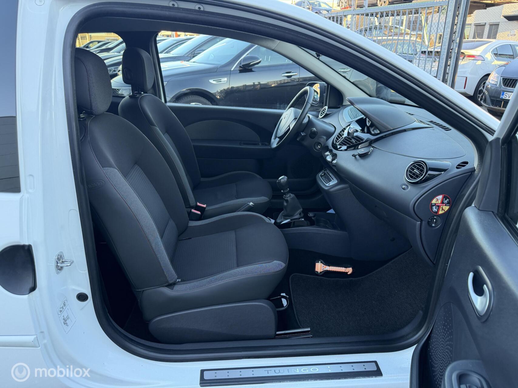 Foto van Renault Twingo