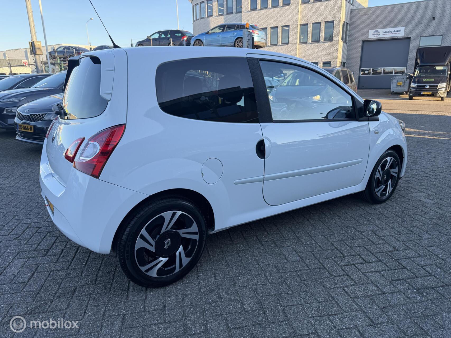 Foto van Renault Twingo
