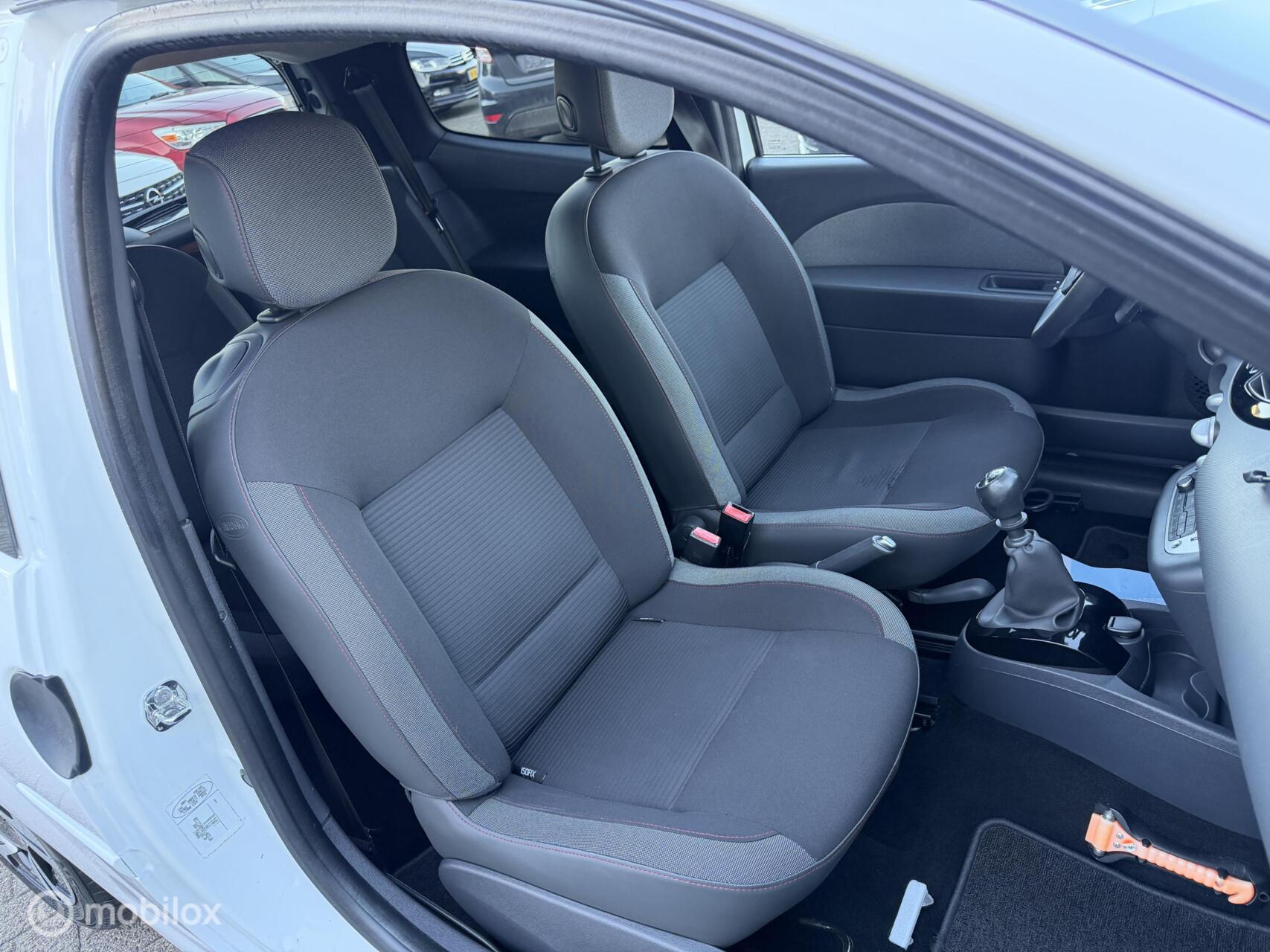 Foto van Renault Twingo