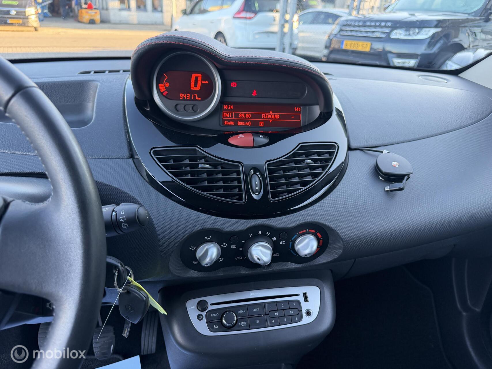 Foto van Renault Twingo