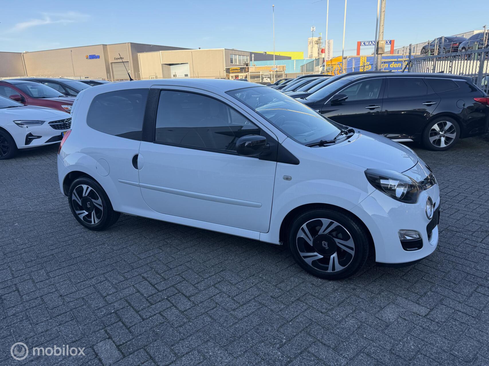 Foto van Renault Twingo