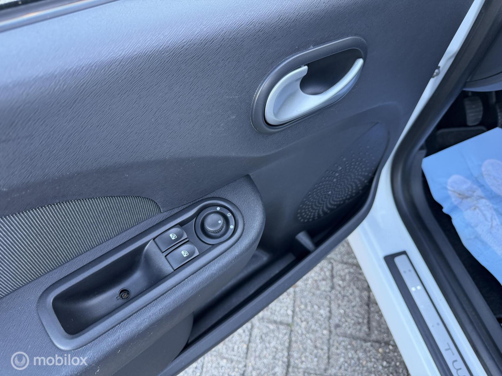 Foto van Renault Twingo