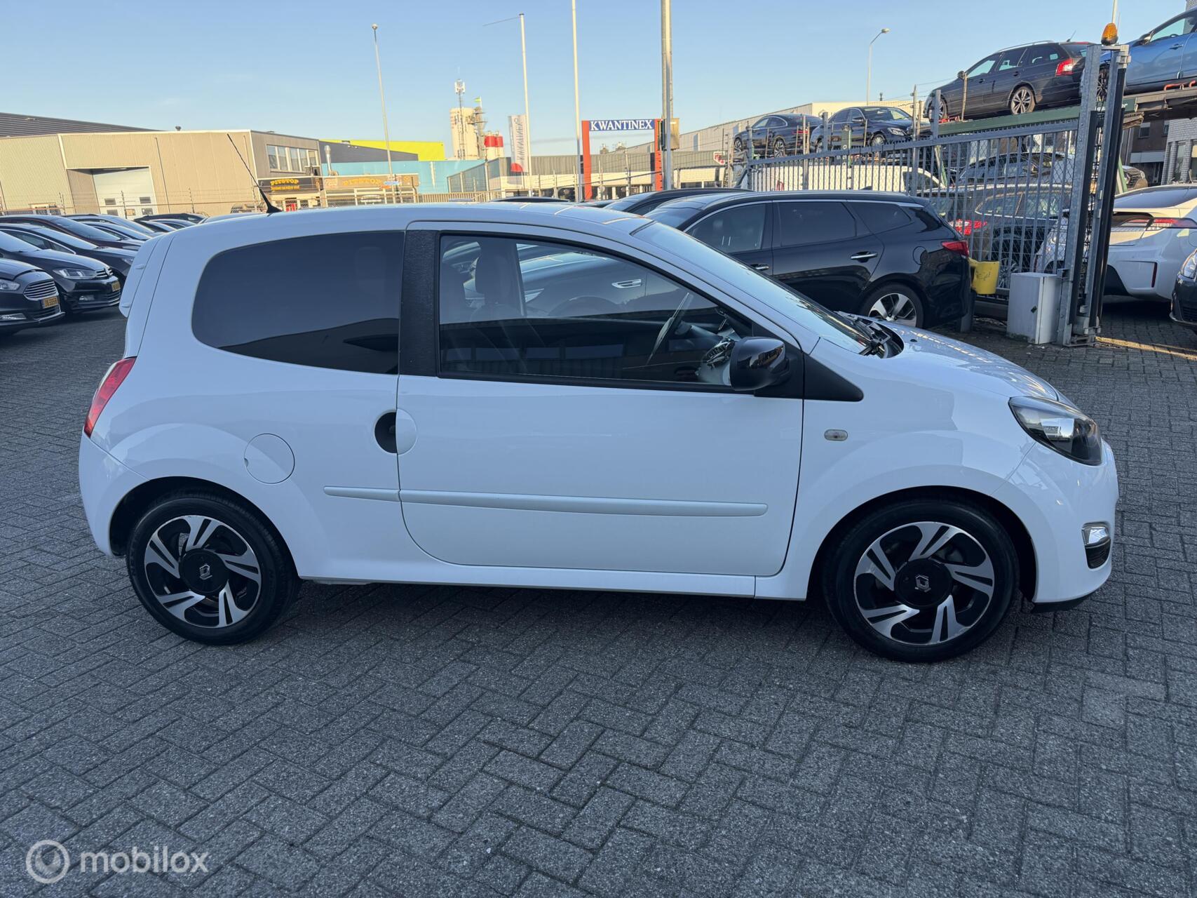 Foto van Renault Twingo