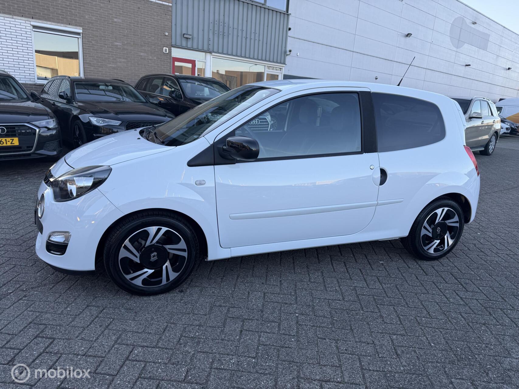 Foto van Renault Twingo
