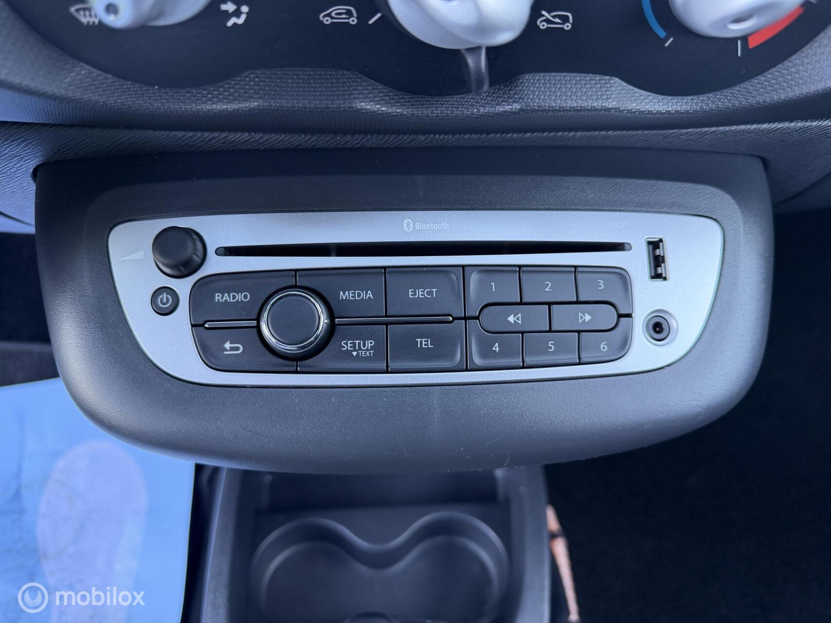 Foto van Renault Twingo