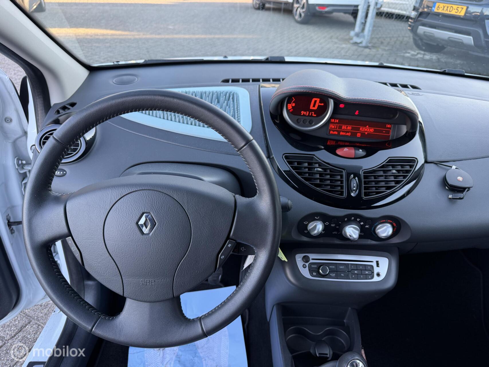 Foto van Renault Twingo