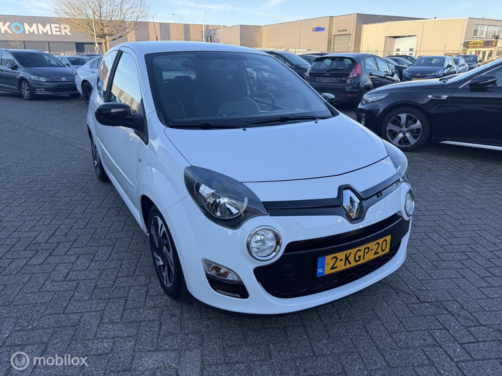 Foto van Renault Twingo