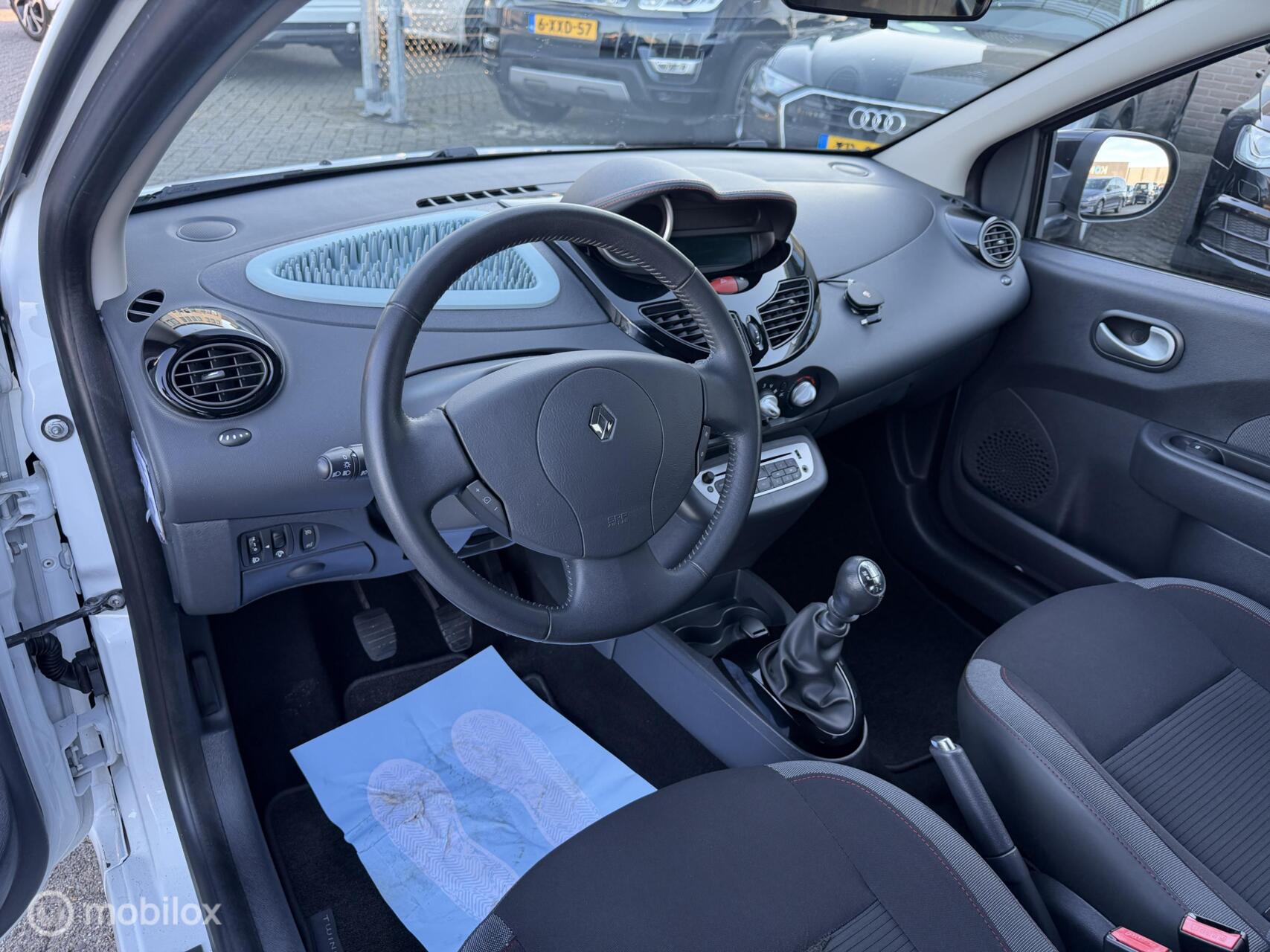 Foto van Renault Twingo