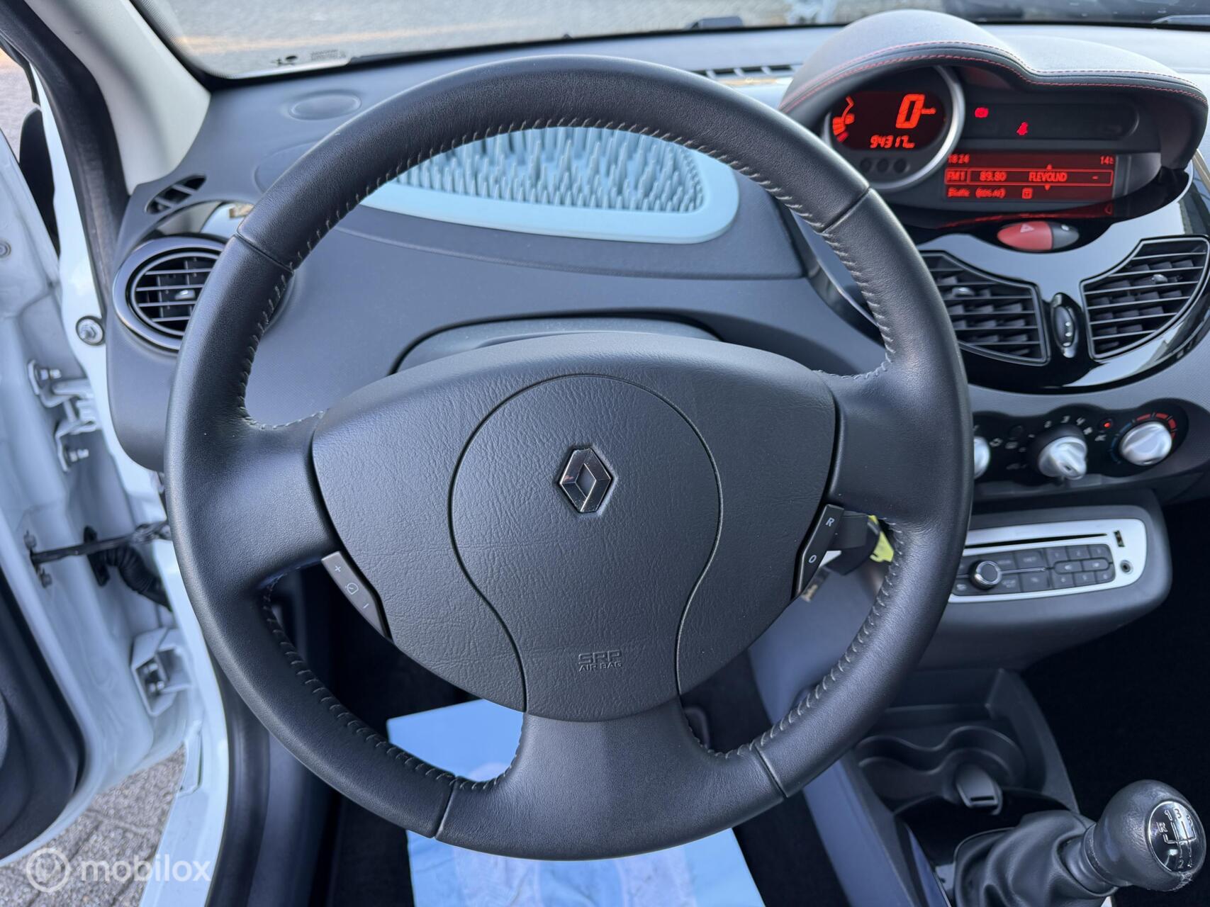 Foto van Renault Twingo