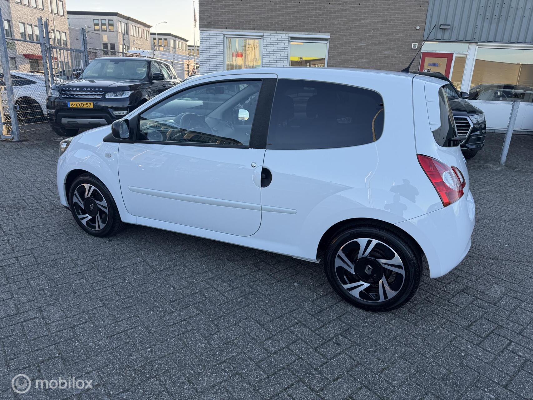 Foto van Renault Twingo