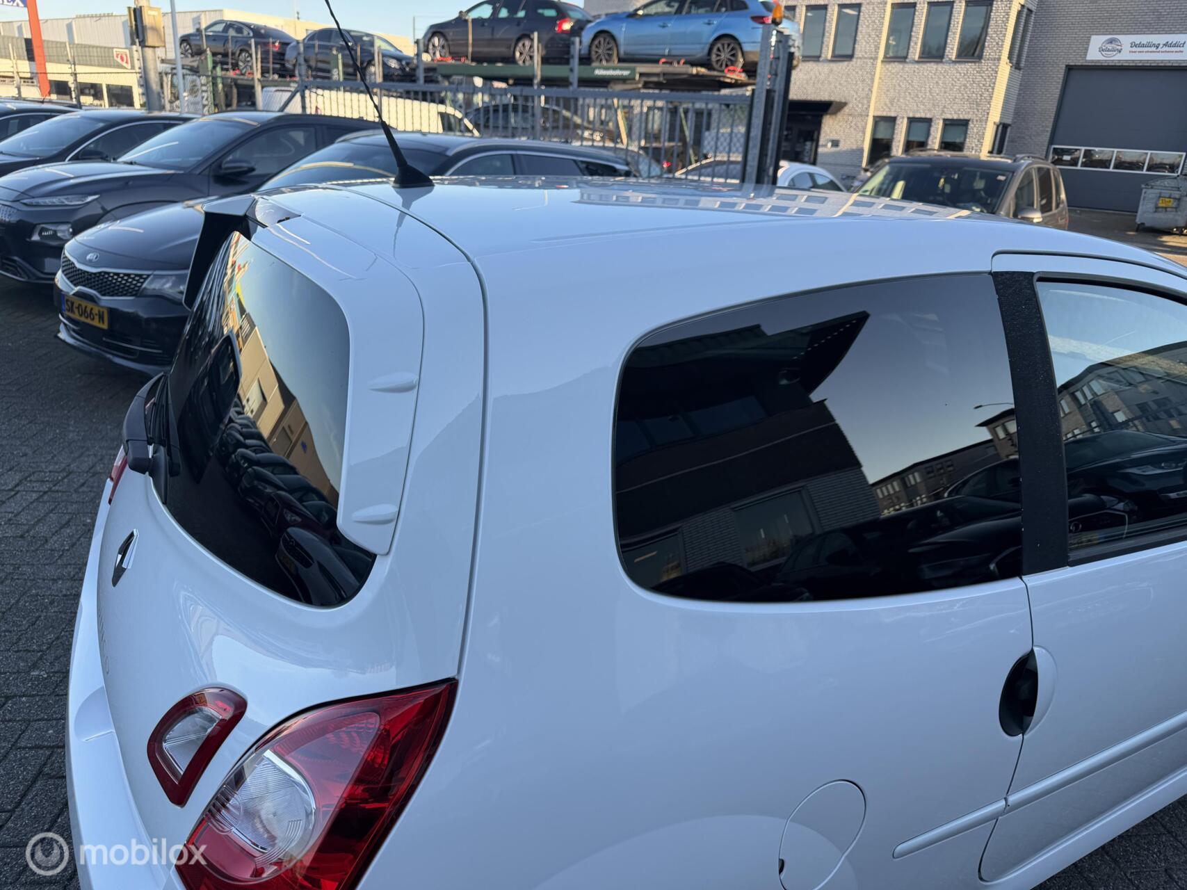 Foto van Renault Twingo
