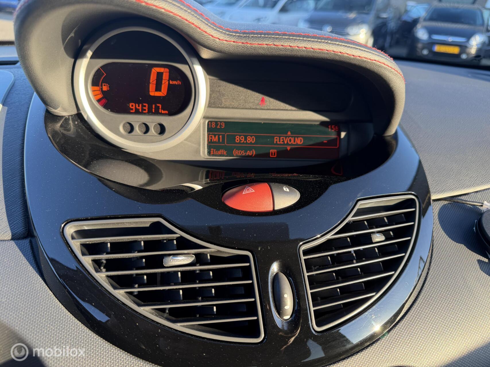 Foto van Renault Twingo