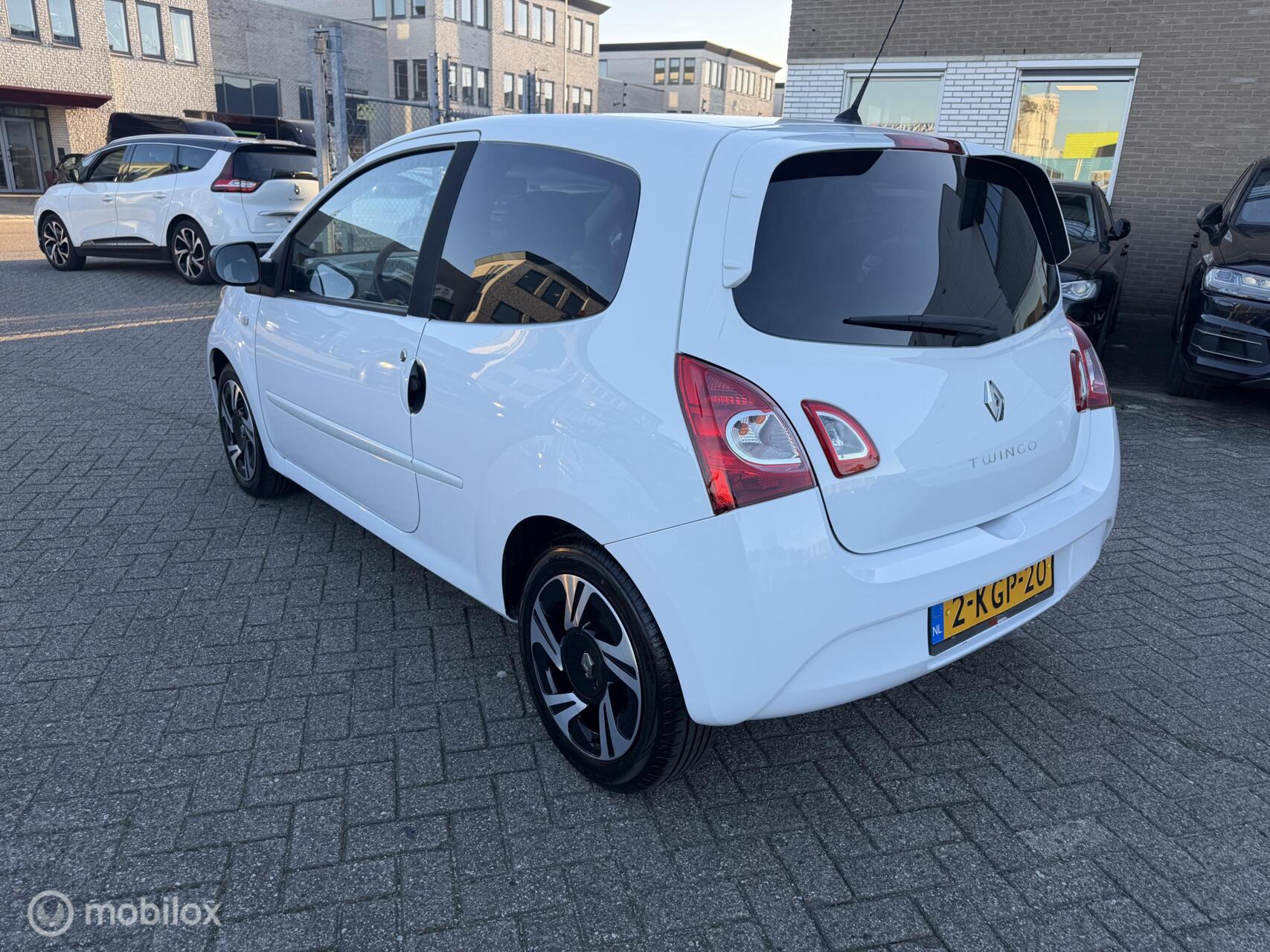 Foto van Renault Twingo