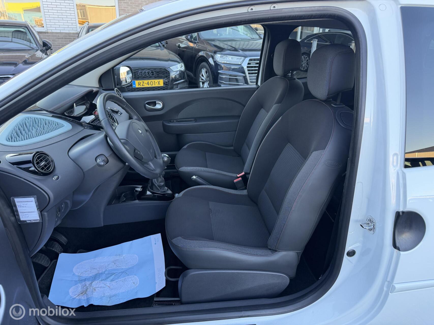 Foto van Renault Twingo