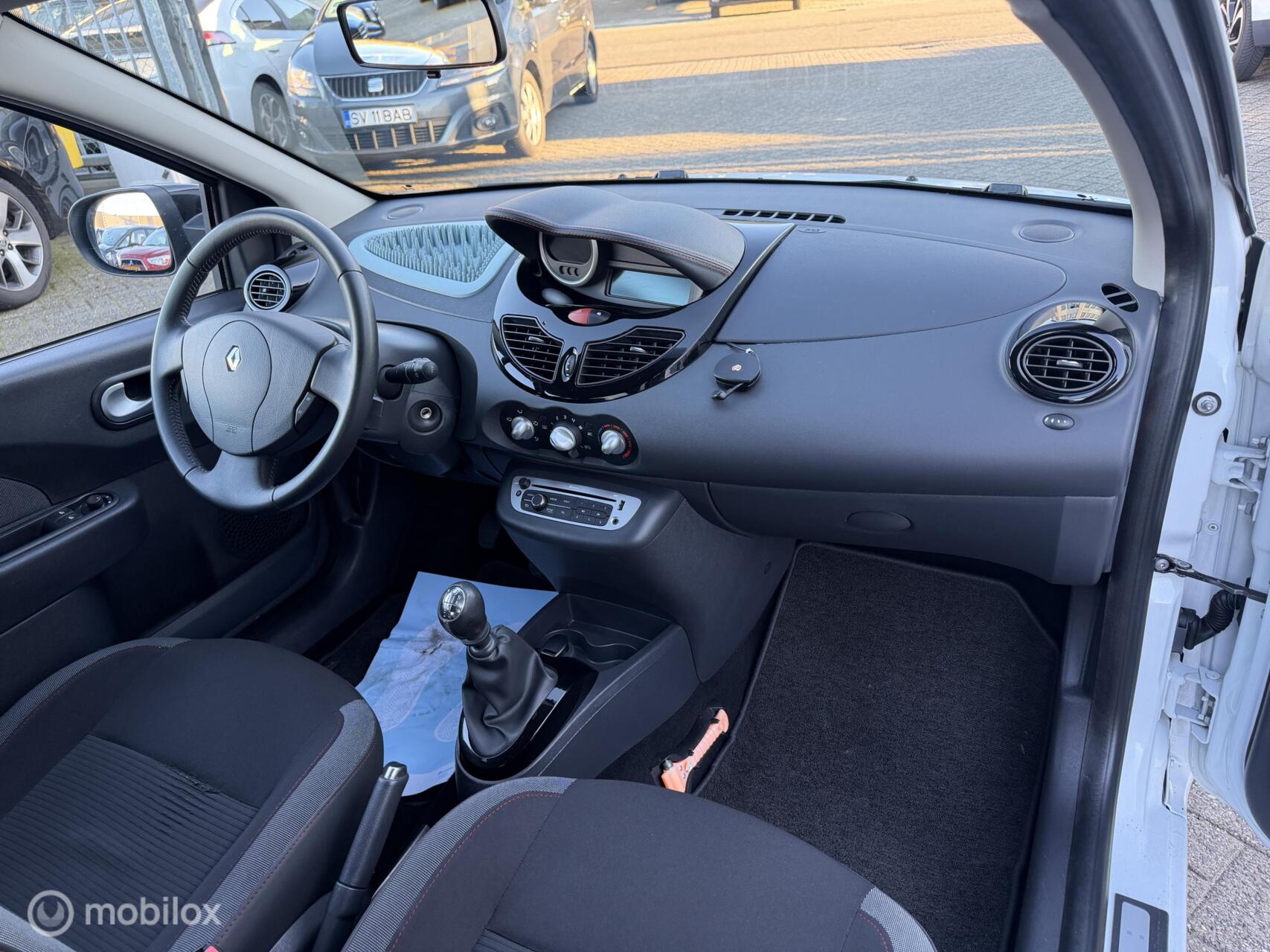 Foto van Renault Twingo