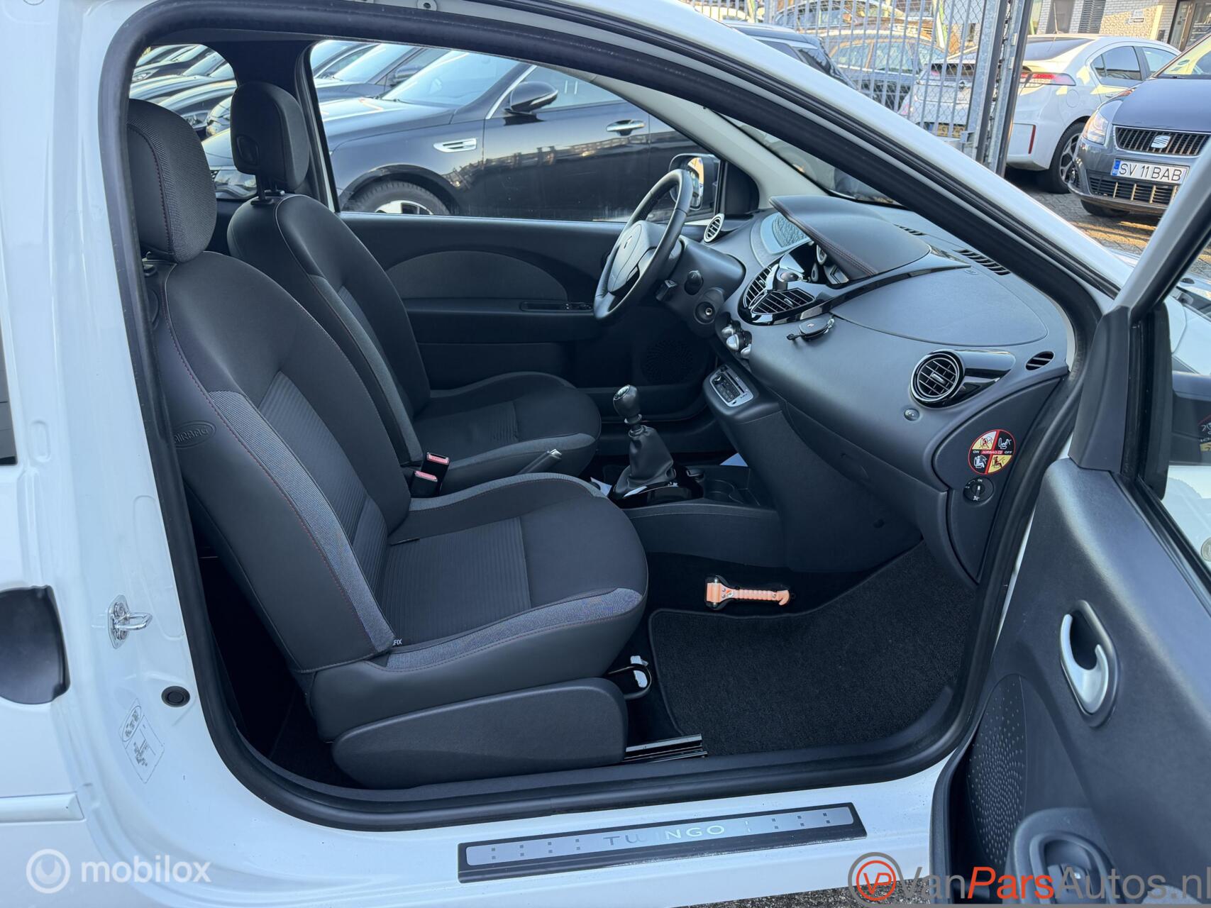 Foto van Renault Twingo