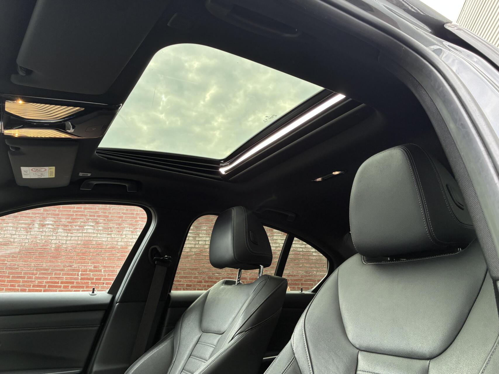 Foto van BMW 320e