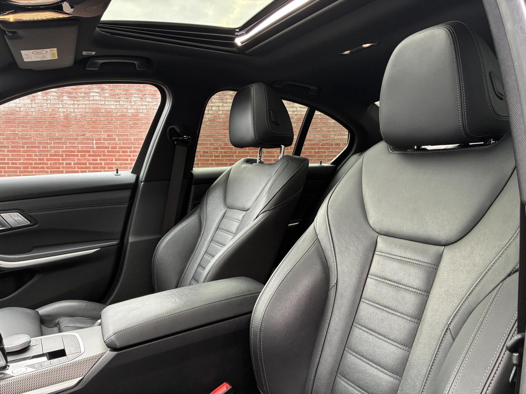 Foto van BMW 320e