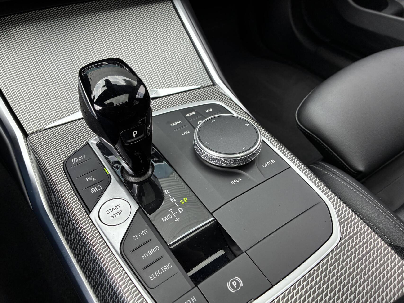 Foto van BMW 320e