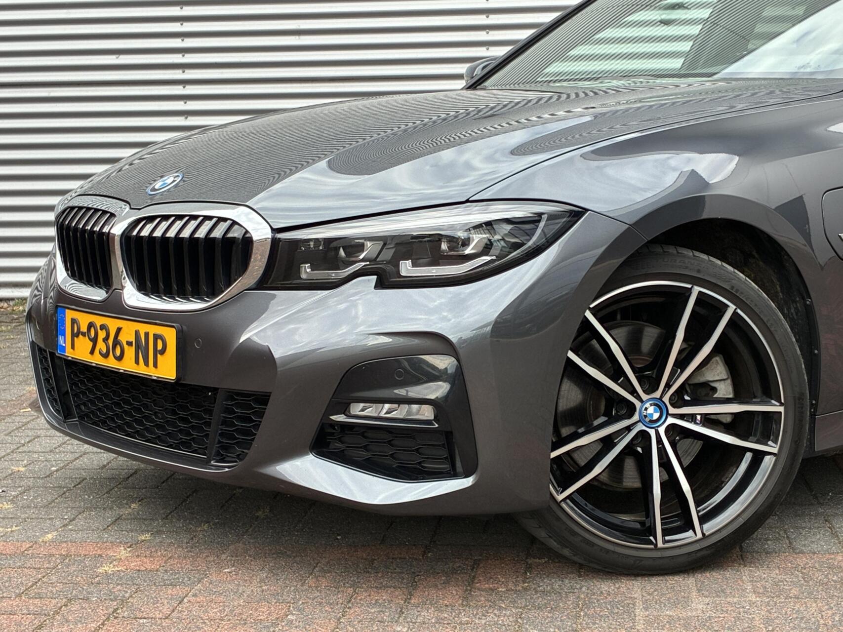 Foto van BMW 320e
