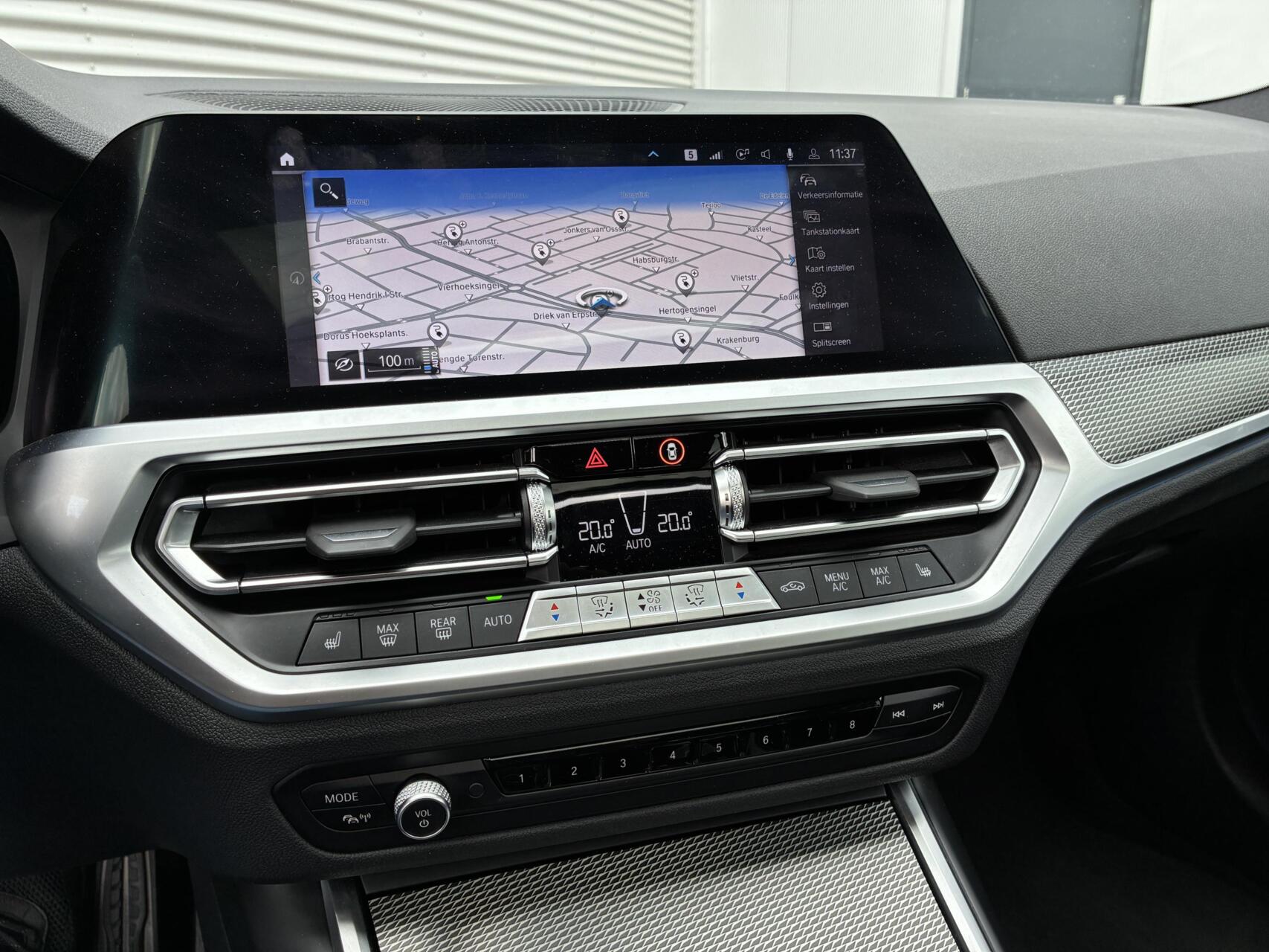 Foto van BMW 320e