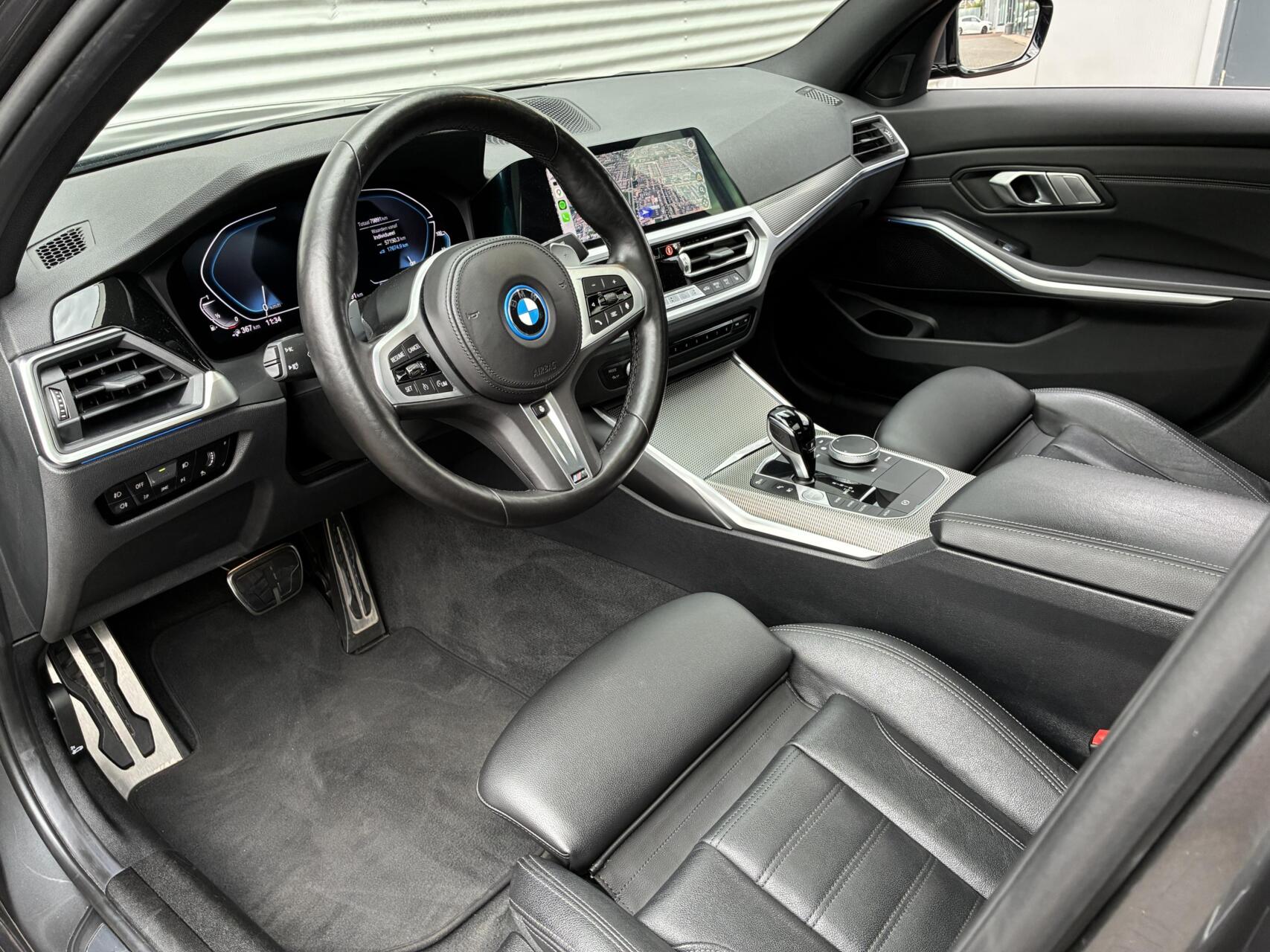 Foto van BMW 320e