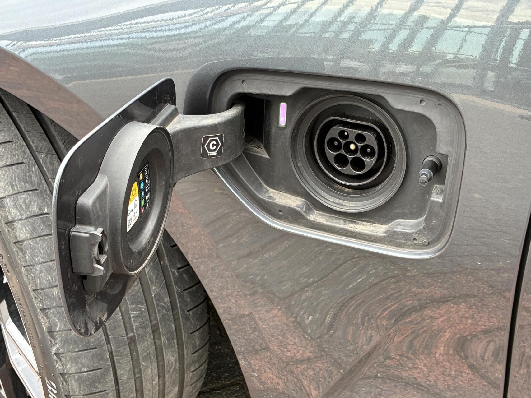 Foto van BMW 320e