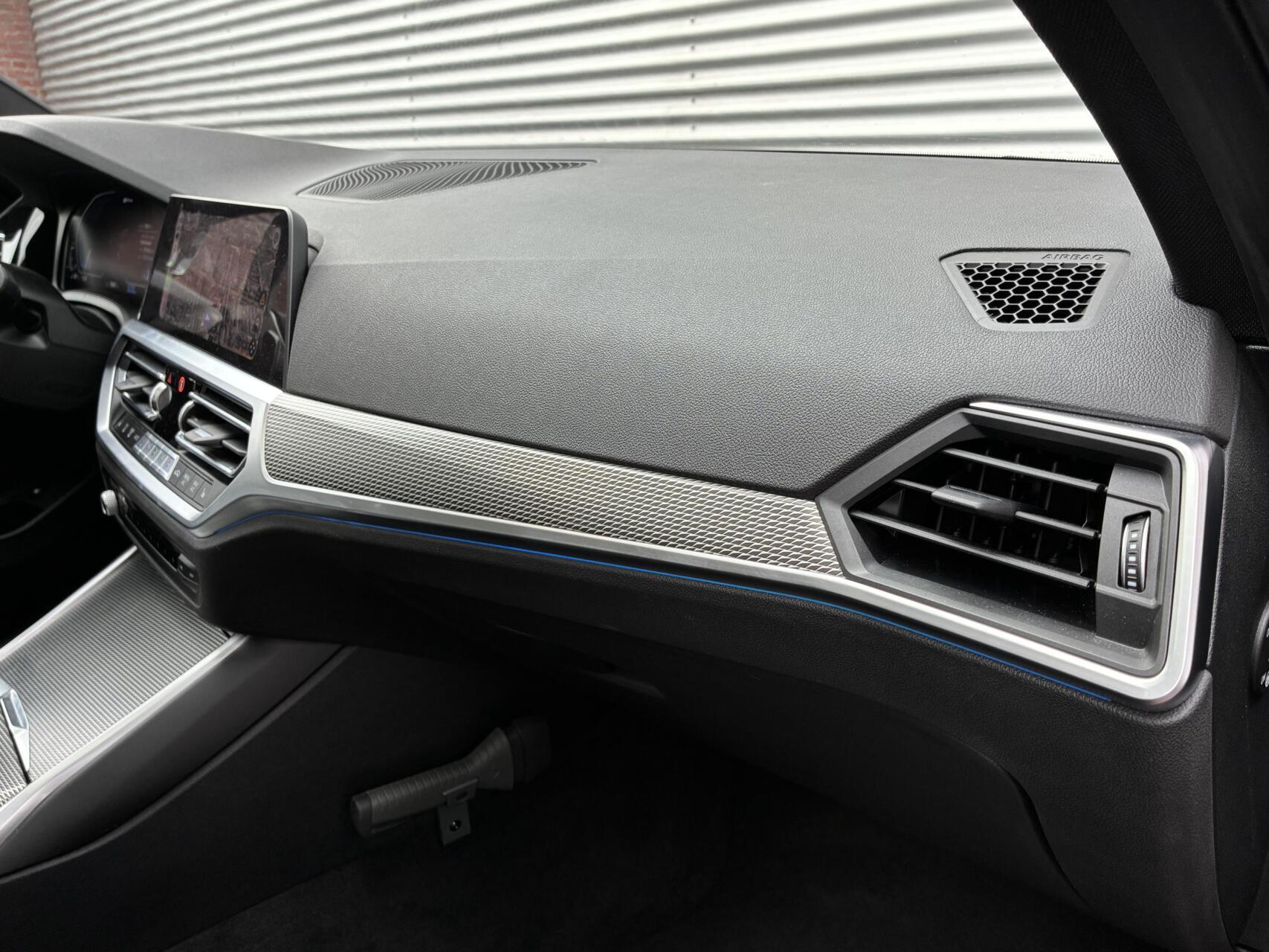 Foto van BMW 320e