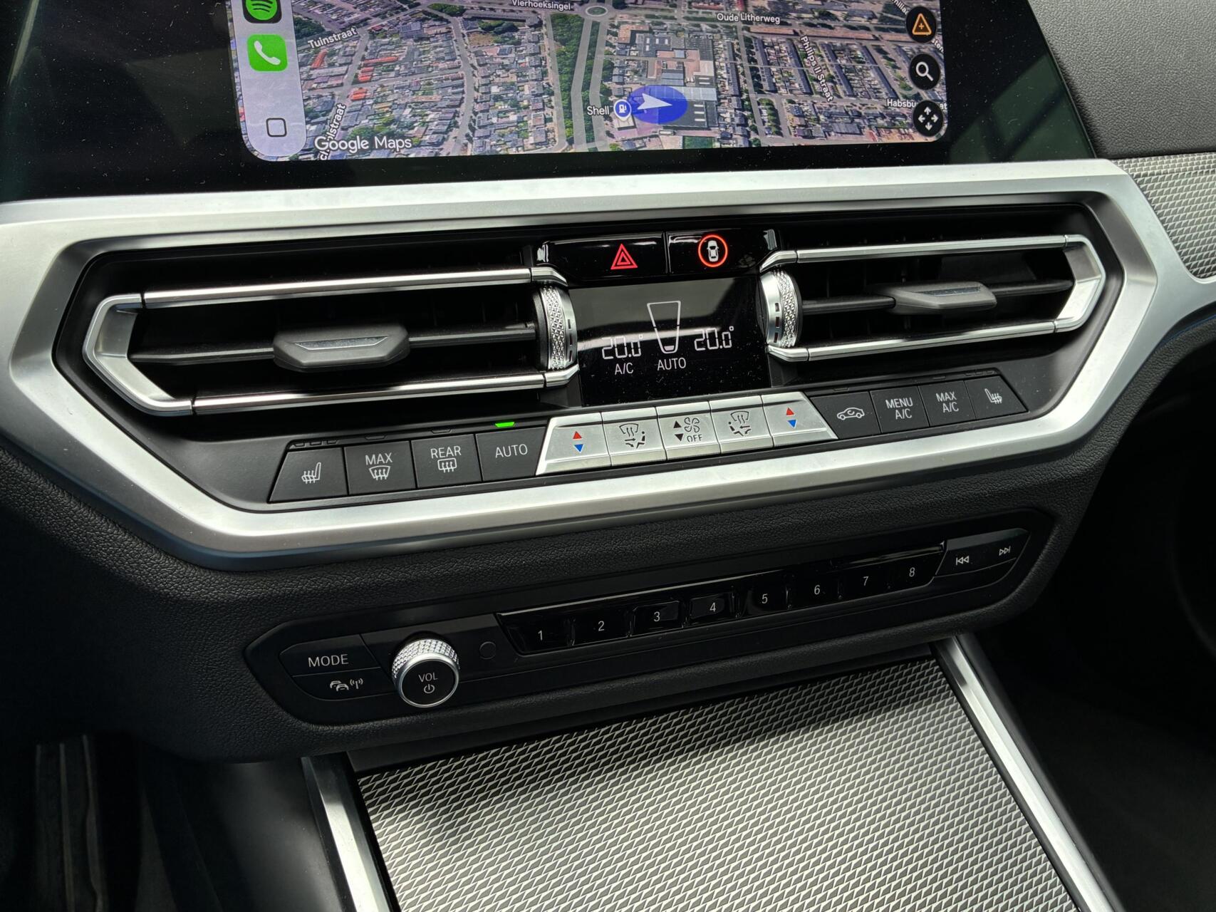 Foto van BMW 320e